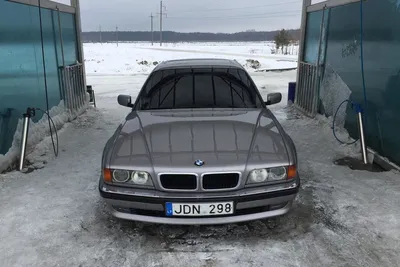 Продажа 1996' BMW 725. Тирасполь, Молдова