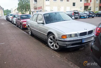 BMW 725 1998. god. - kompletan auto u delovima | Auto delovi | Polovni  Automobili