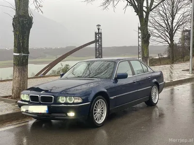 BMW 725 -97 | Skopje