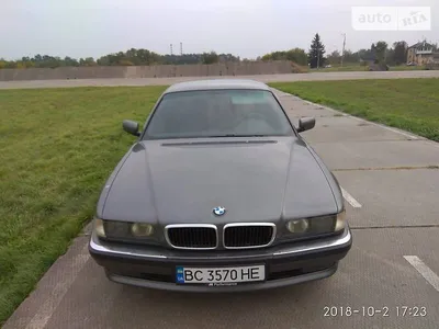 Отзыв BMW 725 tds — BMW 7 series (E38), 2,5 л, 1997 года | другое | DRIVE2