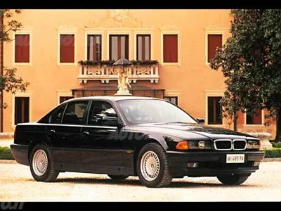 Продажа BMW 725 1996 Львов WBAGE01030DH83256 - история авто на auto.ria.com
