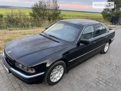 Продам BMW 725 в Луцке 1997 года выпуска за 3 100$