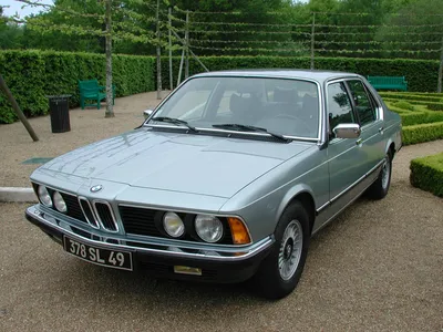 lesAnciennes.com on X: \"BMW 728 i E23 Luxe - 1983 ➡ https://t.co/i230nVw5K9  #Bmw #728 #Bmw728 https://t.co/m6xvzptZIX\" / X