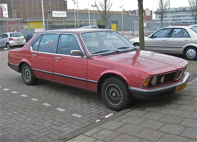 BMW E38 7 SERIES 728 SE AUTO - Old Colonel Cars - Old Colonel Cars