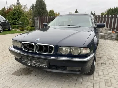 BMW 728 2.8 R6 142kW - auto24.ee