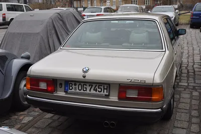 BMW 728 1984 | Internationale Oldtimerbeurs Eelde, the Nethe… | Flickr