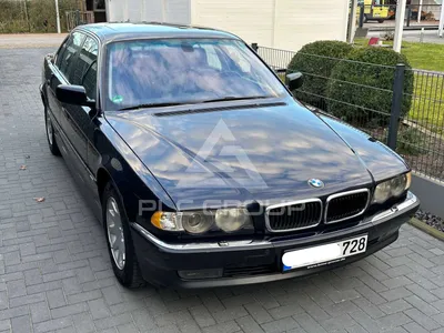 Classic 1981 BMW 728 728i For Sale. Price 14 800 EUR - Dyler