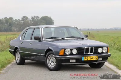 BMW 728 Автомобили | Autoplius.lt