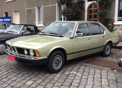 BMW 728 E23 (1977-1979) | Classic Remise I Meilenwerk Berlin… | Flickr