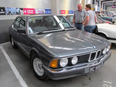 1983 BMW 7 Series - 1983 BMW 728i BERLINE | Classic Driver Market