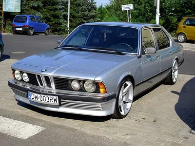 File:1985 BMW 728 (28420548325).jpg - Wikimedia Commons