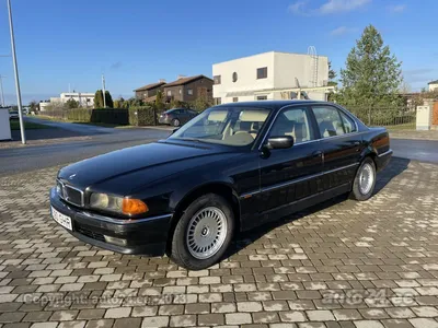 BMW 728 E23 (Werder (Havel), 2023) 002 by exotic-legends on DeviantArt