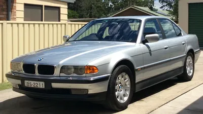 1999 BMW 735i: Owner review - Drive