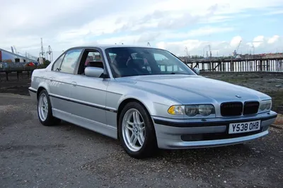 BMW 7 series (E38) 3.5 бензиновый 1999 | BMW 735 i на DRIVE2