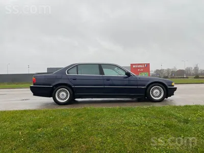 735 - BMW - OLX.kz