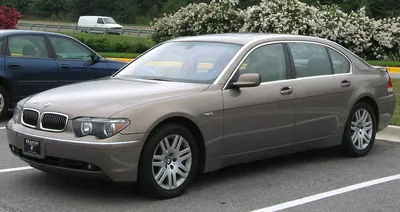 2005 BMW 7 Series For Sale - Carsforsale.com®