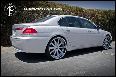 If You Ever Wanted an LS-swapped 2002 BMW 745, This is For You - LSX  Magazine