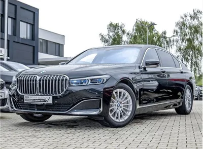 Bmw 745 hi-res stock photography and images - Alamy