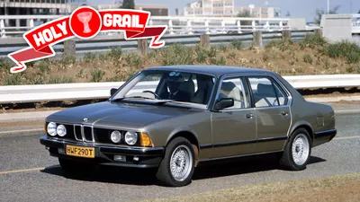 Holy Grails: The South African BMW 745i Is The M7 BMW Never Gave The Rest  Of The World - The Autopian