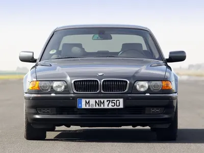 BMW 7-серии E38 — DRIVE2