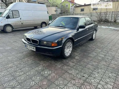 Продаётся: BMW 740i в кузове Е38 Long Год выпуска: 1997 Объём двигателя:  4.4 Цвет кузова: Тёмно Синий Кпп: Автомат +/- Типтроник Привод:… | Instagram
