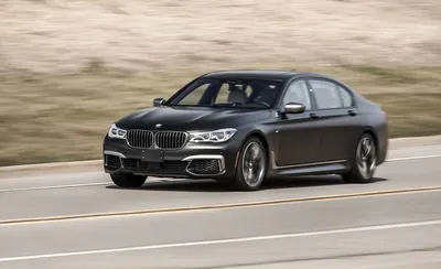 2018 BMW 7-Series Review, Pricing, and Specs