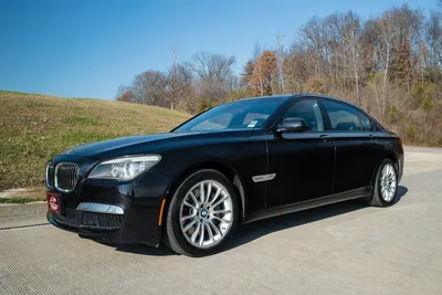 Продам BMW 750 Long в Киеве 2015 года выпуска за 45 999$