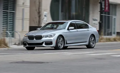 2015 BMW 7-Series Review, Ratings, Specs, Prices, and Photos - The Car  Connection