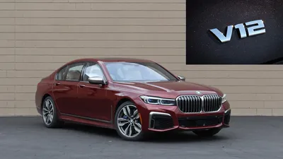 The BMW 7 Series: History, Generations, Specifications