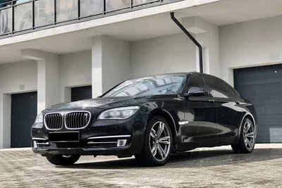 Продам BMW 750 Long в Луцке 2012 года выпуска за 26 500$