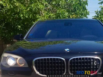 SS.lt BMW 750 BMW long ideālā stāvoklī ar pilnāko Продает (Пардаугава).  Возможна - Объявления