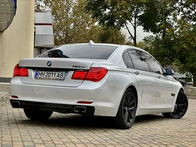 Купить BMW 7 серия | 491 объявление о продаже на av.by | Цены,  характеристики, фото.