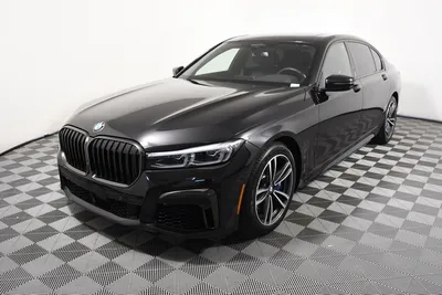 Pre-Owned 2022 BMW 7 Series 750i xDrive 4dr Car in Fayetteville #WK76602 |  Superior Automotive Group