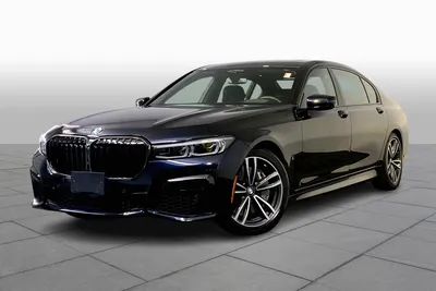 2020 BMW 750i M Sport Package - New Photos