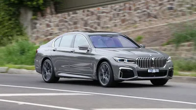 2020 BMW 750i XDrive Review | Tech, Comfort And Luxury