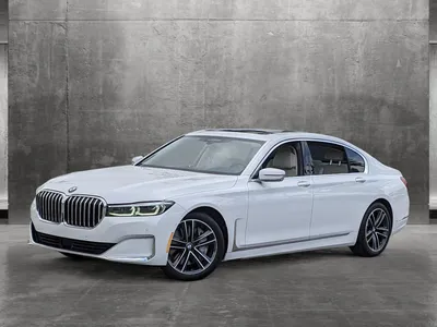 Pre-Owned 2021 BMW 7 Series 750i xDrive M-Sport Executive 4dr Car in  Downers Grove #DG4469 | Perillo Downers Grove