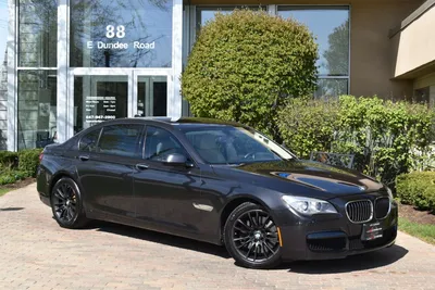 2012 BMW 750Li xDrive: Review notes: The sharpest-handling, big luxury limo  on the block