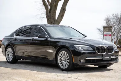 Pre-Owned 2015 BMW 7 Series 750i xDrive 4dr Car in Houston #FD225484 |  Sterling McCall Lexus Clear Lake