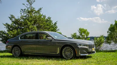 Used 2015 BMW 7 Series 750Li xDrive For Sale (Sold) | Perfect Auto  Collection Stock #FD654229