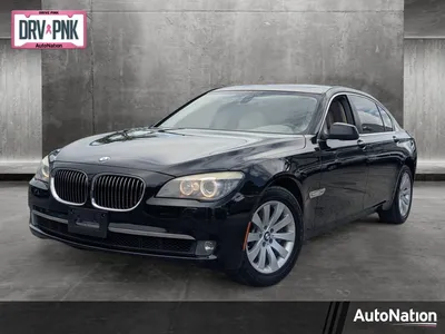 Review: 2010 BMW 750Li XDrive | The Truth About Cars