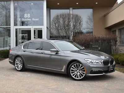 Pre-Owned 2021 BMW 7 Series 750i xDrive 4dr Car in Sugar Land #MCE58973 |  Sterling McCall Acura Sugar Land