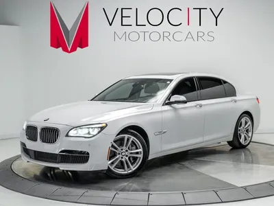 Used 2022 BMW 7 Series 750i xDrive M Sport For Sale (Sold) | Southeast Auto  Showroom Stock #23467