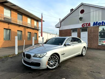 Certified Pre-Owned 2021 BMW 7 Series 750i xDrive Sedan in Springfield  Township #BLP5600 | BMW of Springfield