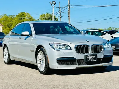 Used 2015 BMW 7 Series 750Li xDrive For Sale (Sold) | Exclusive Automotive  Group Stock #PE01756A