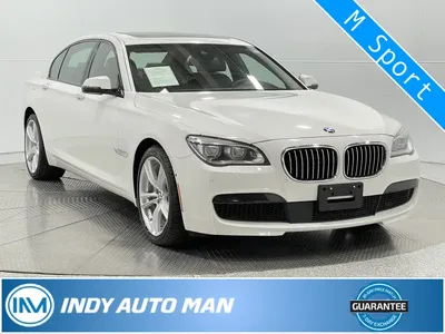 Used 2014 BMW 7 Series 750Li xDrive For Sale (Sold) | Perfect Auto  Collection Stock #653779