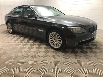 BMW 750i xDrive Repair: Service and Maintenance Cost