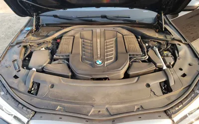 BMW 760 xDrive 2019, Бензин, 4.4 л, Пробег: 51,333 км. | BOSS AUTO
