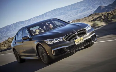 2024 BMW 760, new, $137,070 | VIN WBA33EJ06RCR08946 | DealerRater.com