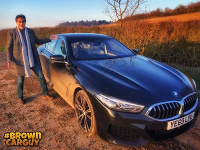 2020 BMW 840i Gran Coupé sDrive first drive review
