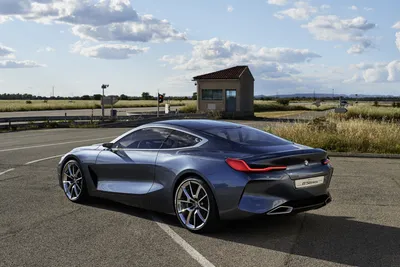 BMW 8 Series Gran Coupe Generations: All Model Years | CarBuzz